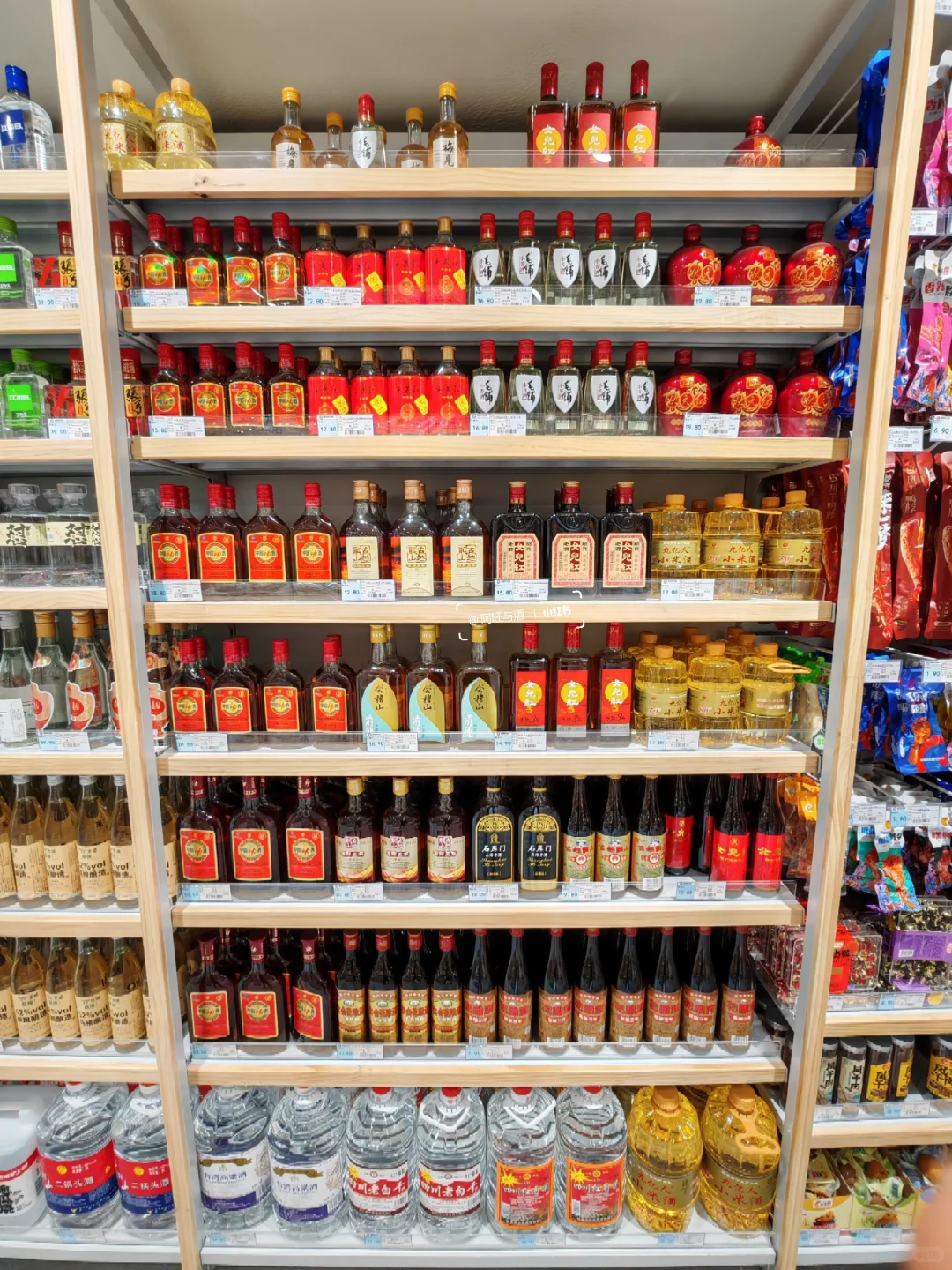 180款光瓶口粮酒清单，价格利润真的绝了