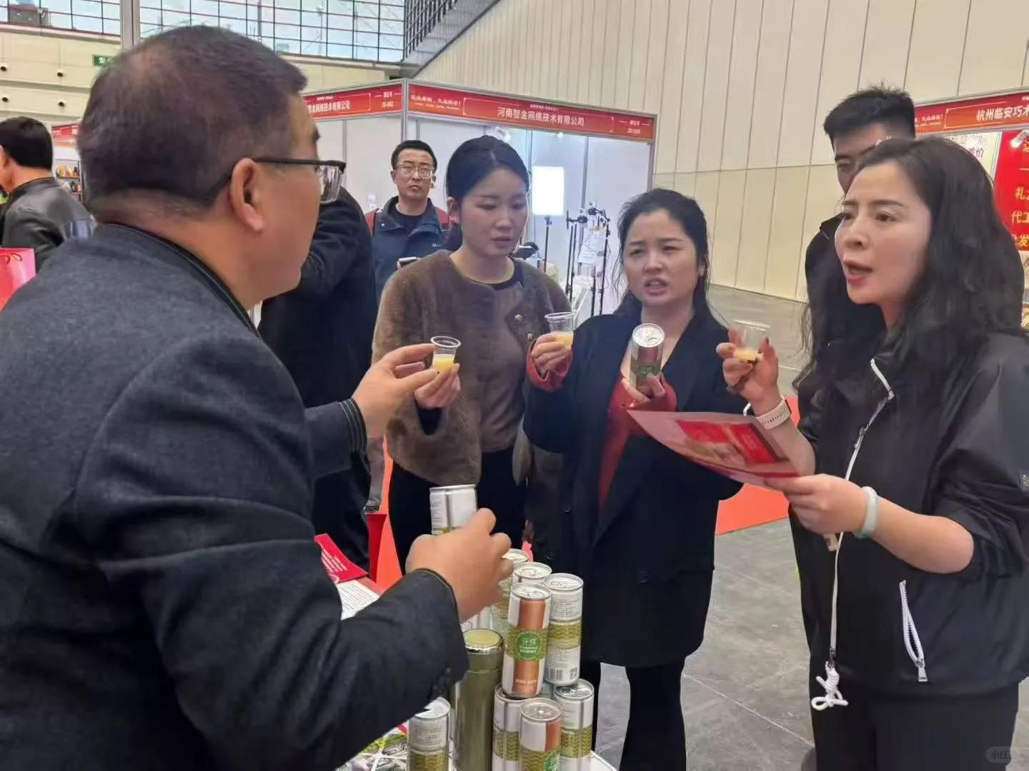 为什么说：白酒从业者