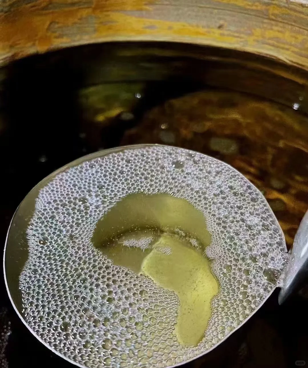 今天开坛25年年份的酱香老酒呦