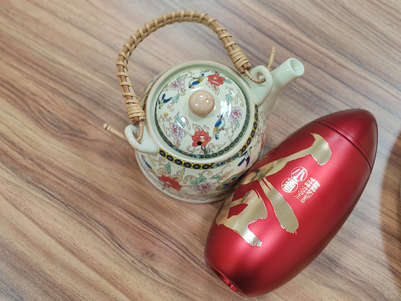 酒不在多，有谷小酒足以