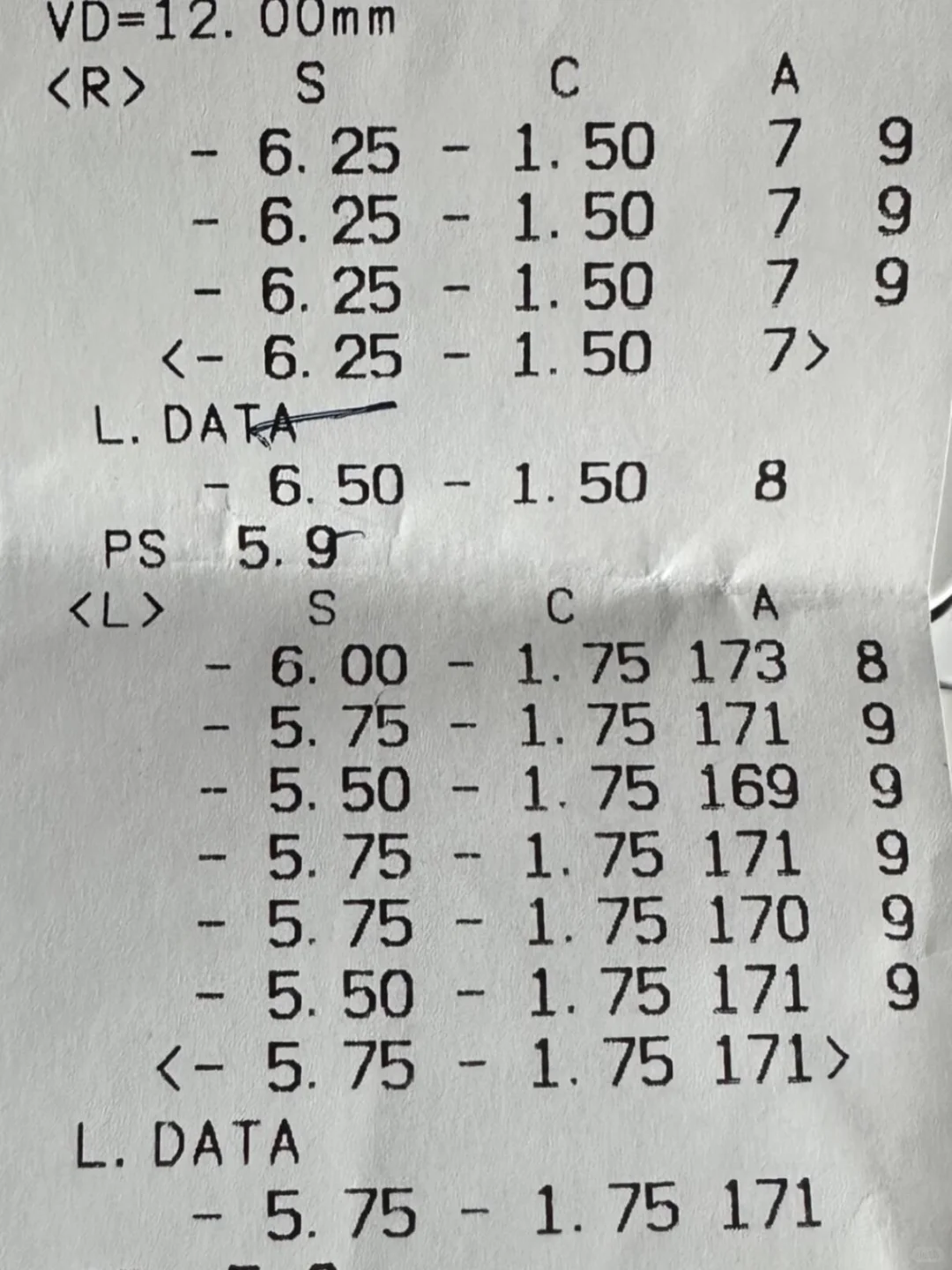 高度近视900度，吃了3个月叶黄素后...