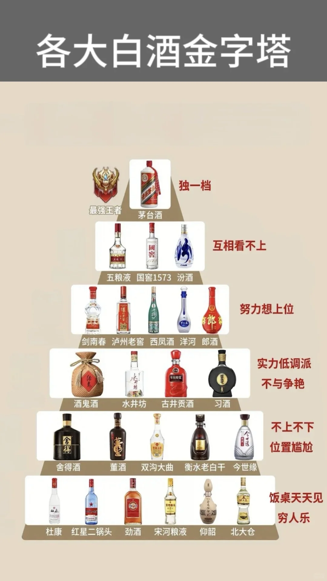 这样排名你认可吗