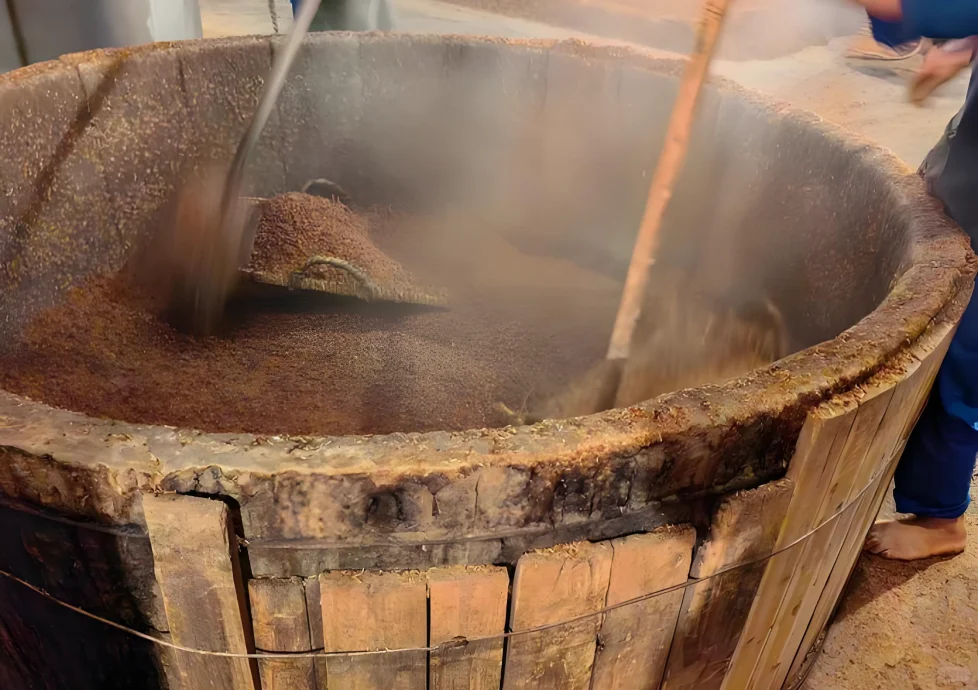 泸州糯红高粱——酿酒黄金原料