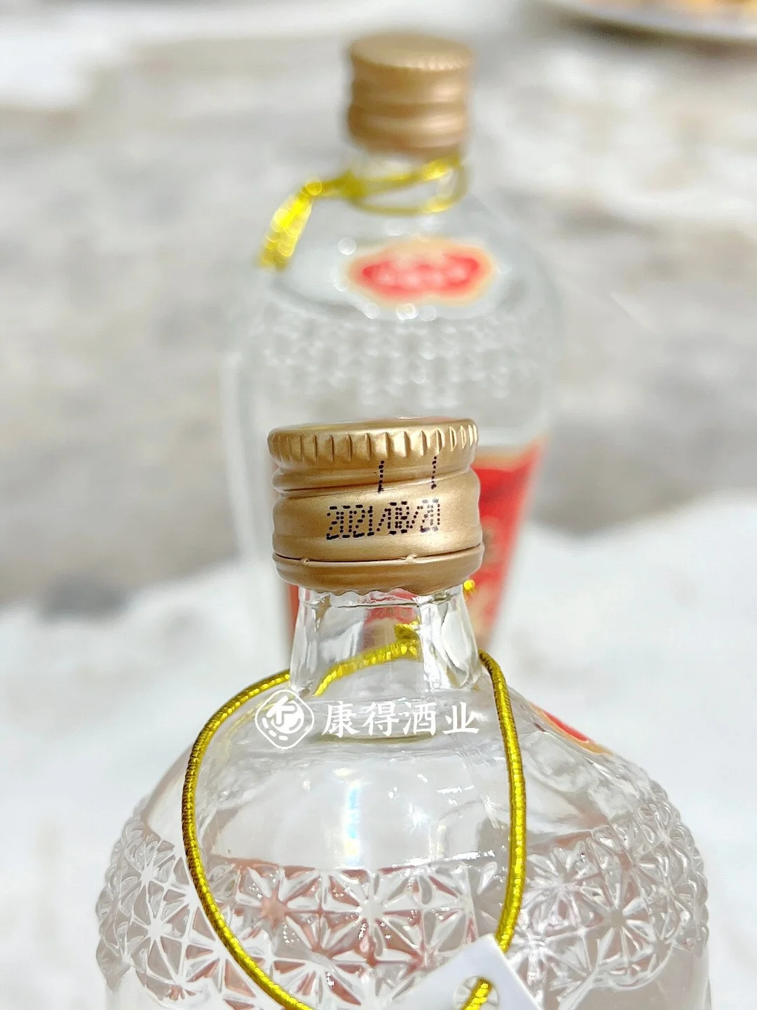 感谢小红书，卖了2000单的五粮液小酒！