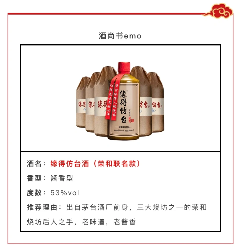 ?2022年最新?口碑最好的高端白酒推荐