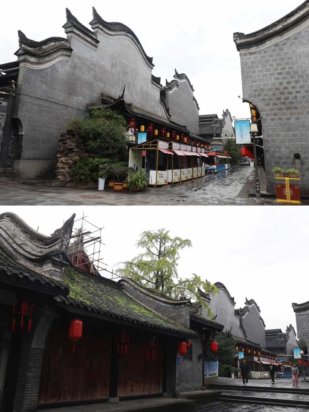 绵竹必打卡?酒香四溢的剑南老街