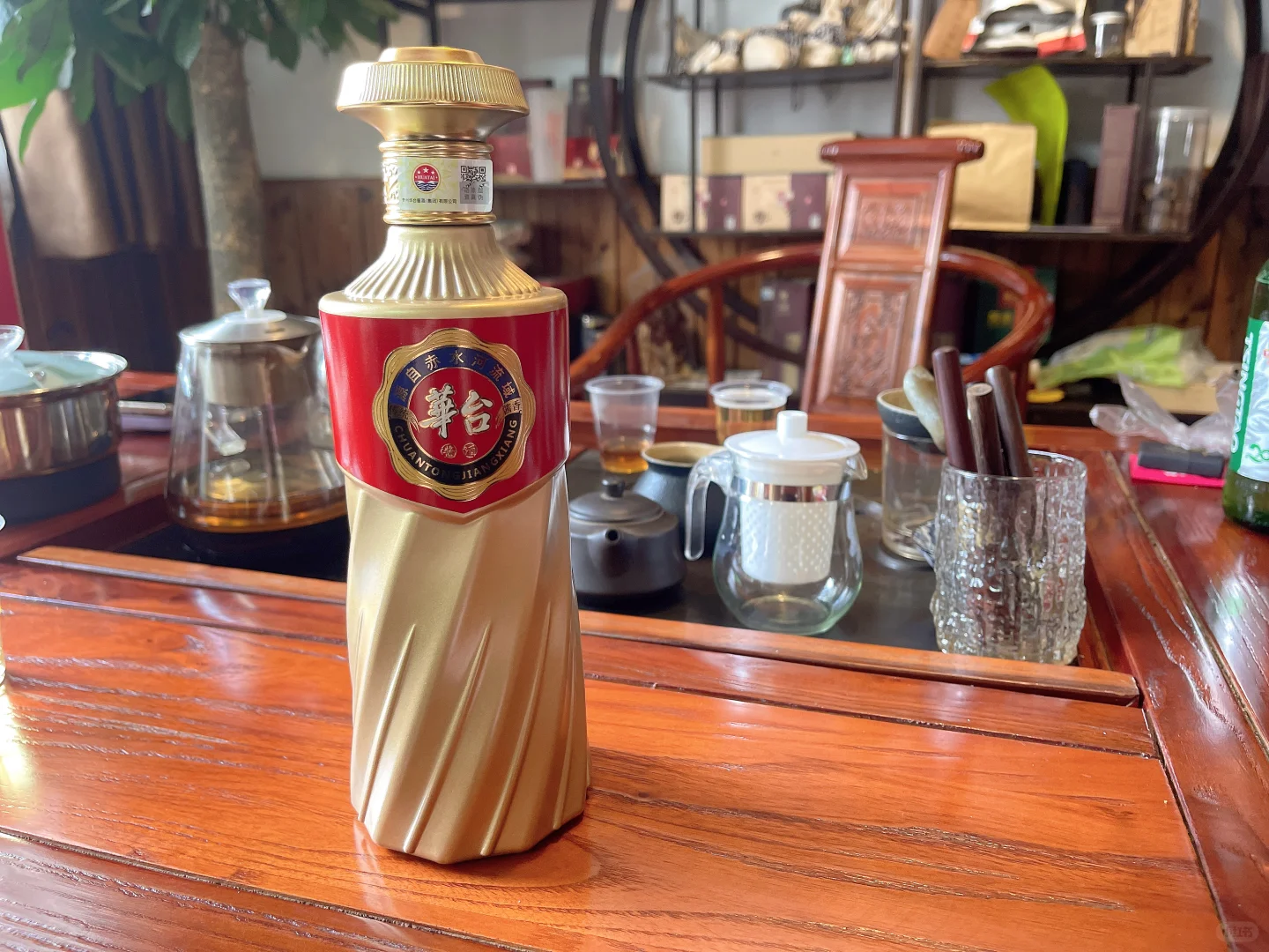 每天小酌一杯53度酱酒，才算懂生活