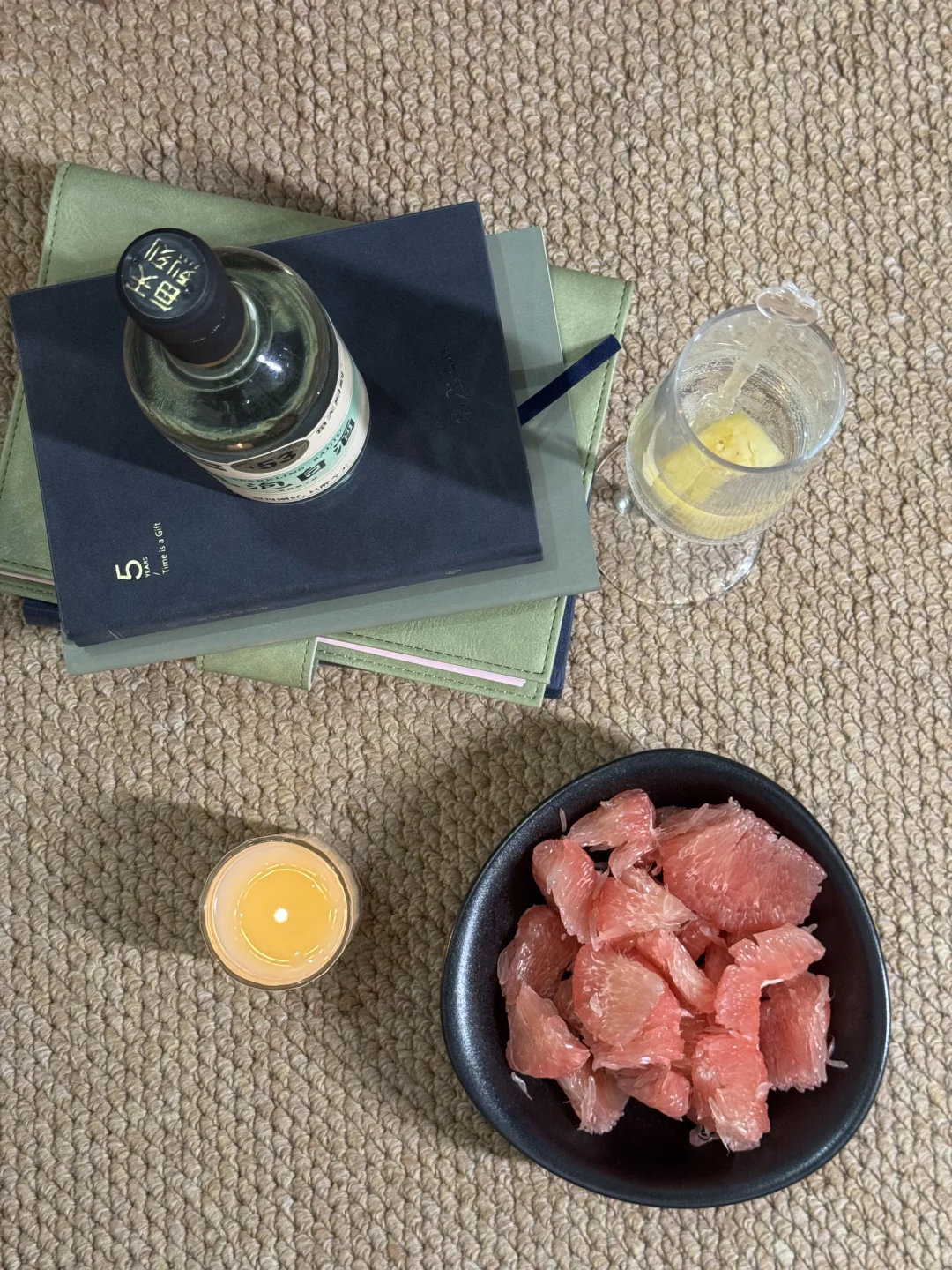 太上头了！这瓶气泡白酒我连喝一周了！！