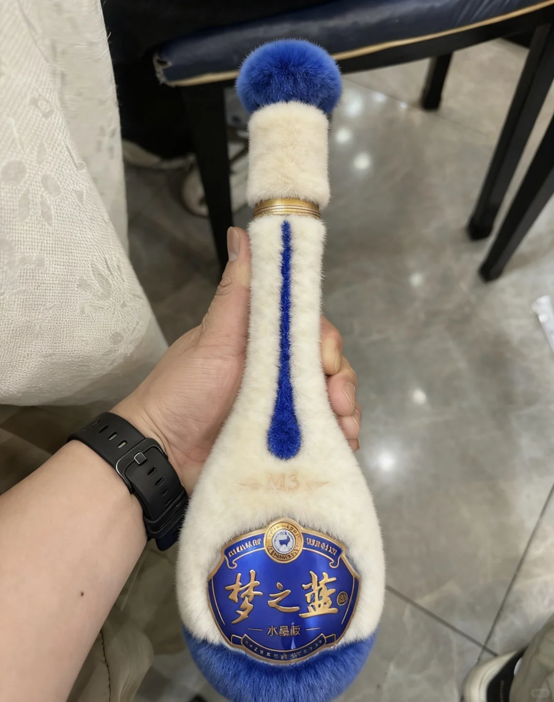 天冷加衣，白酒也是