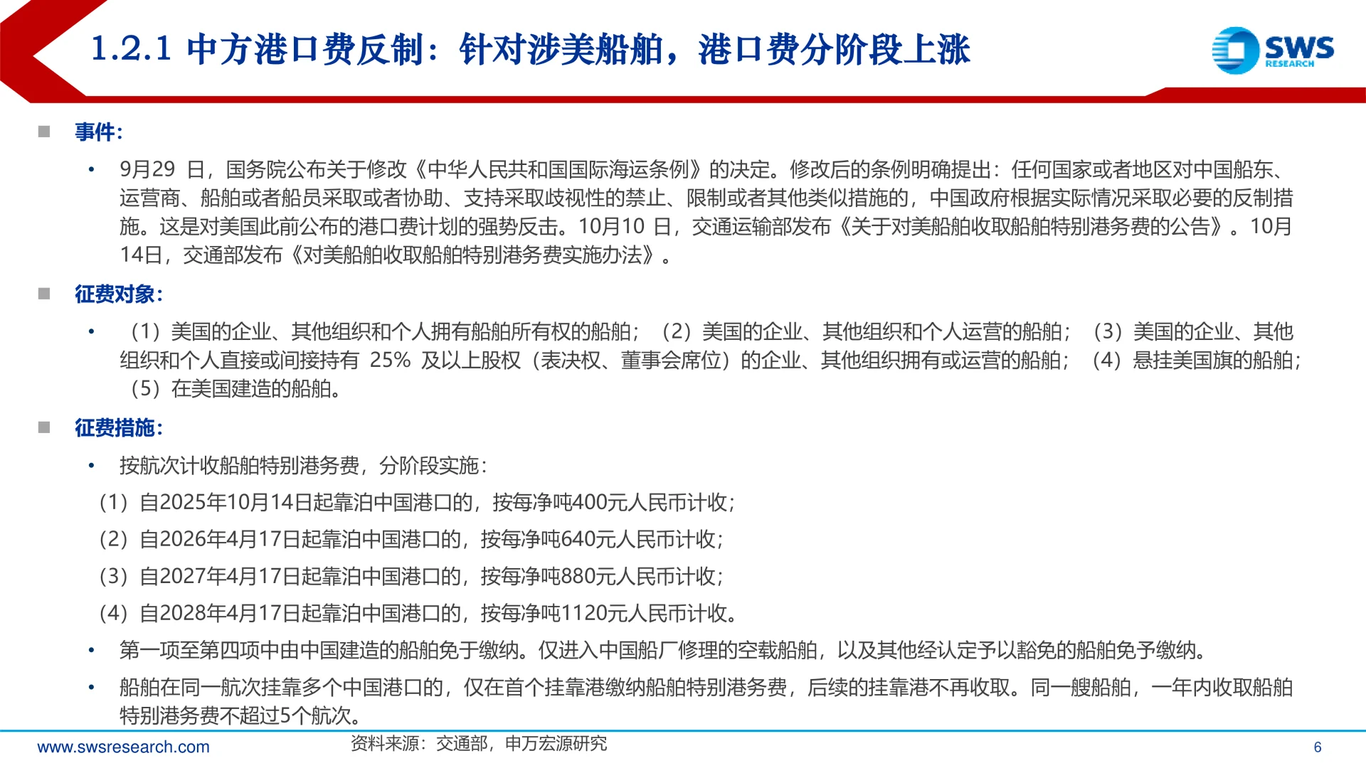 造船行业负面因素反转开启上行趋势