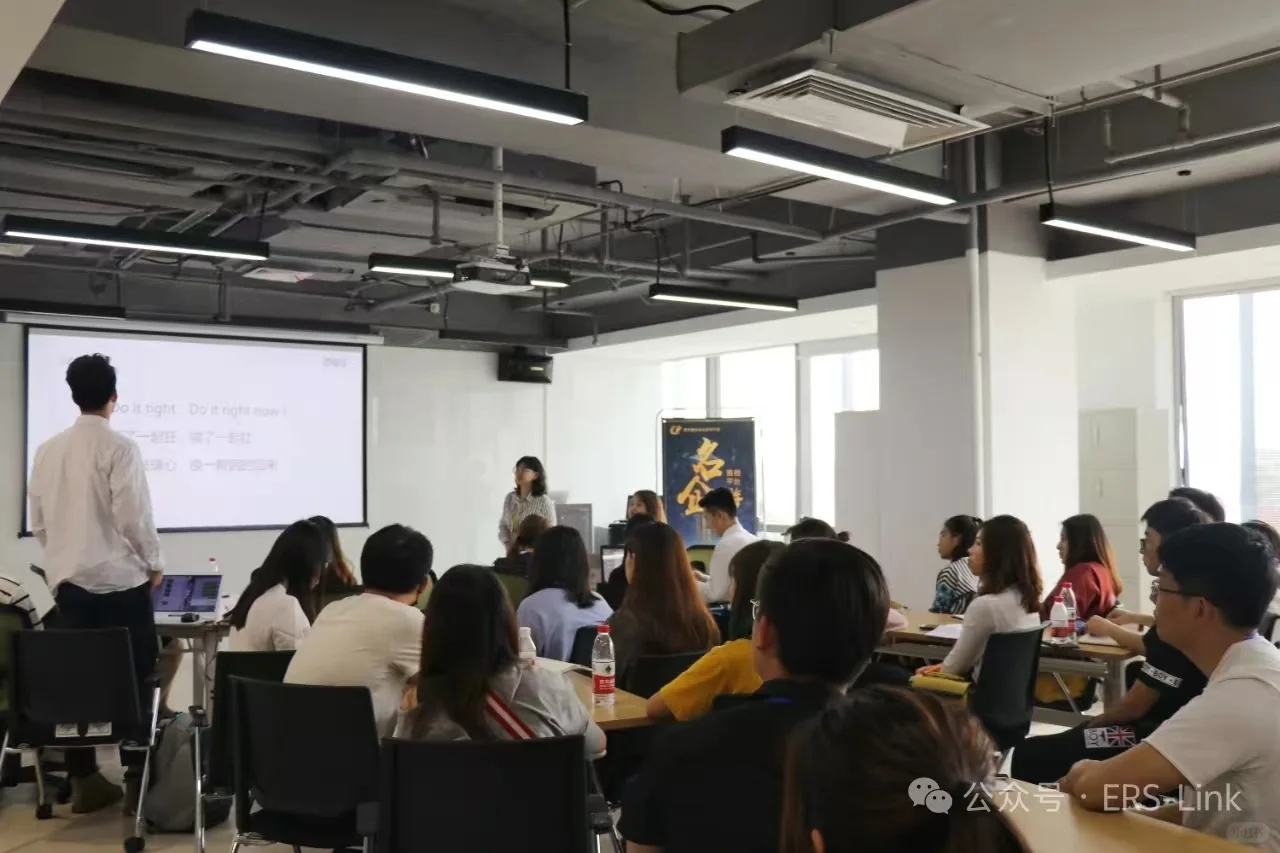 行业活动：走访领先的时尚科技平台蘑菇街