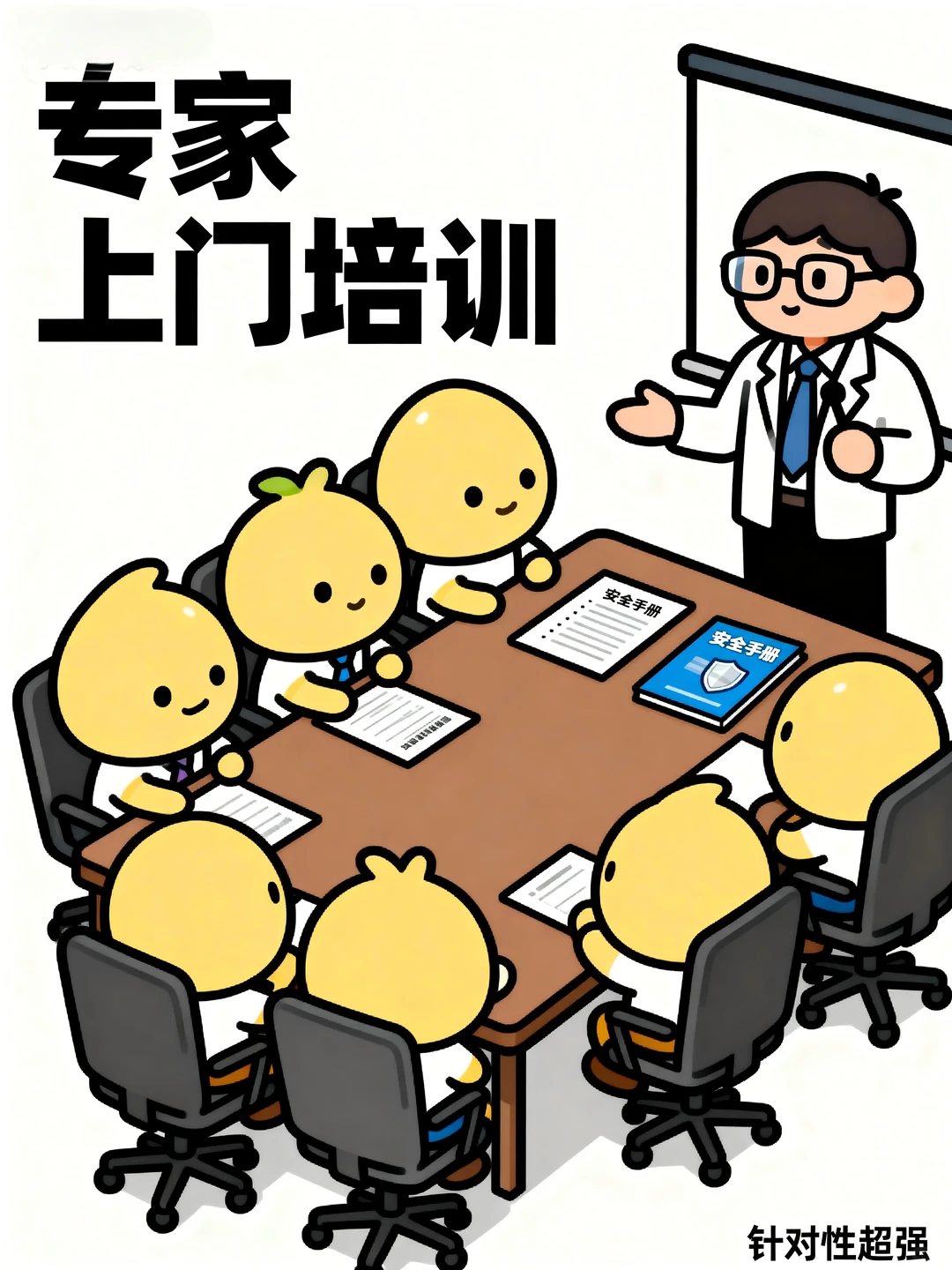 企业必看!安全生产业务，应急 / 培训全搞定