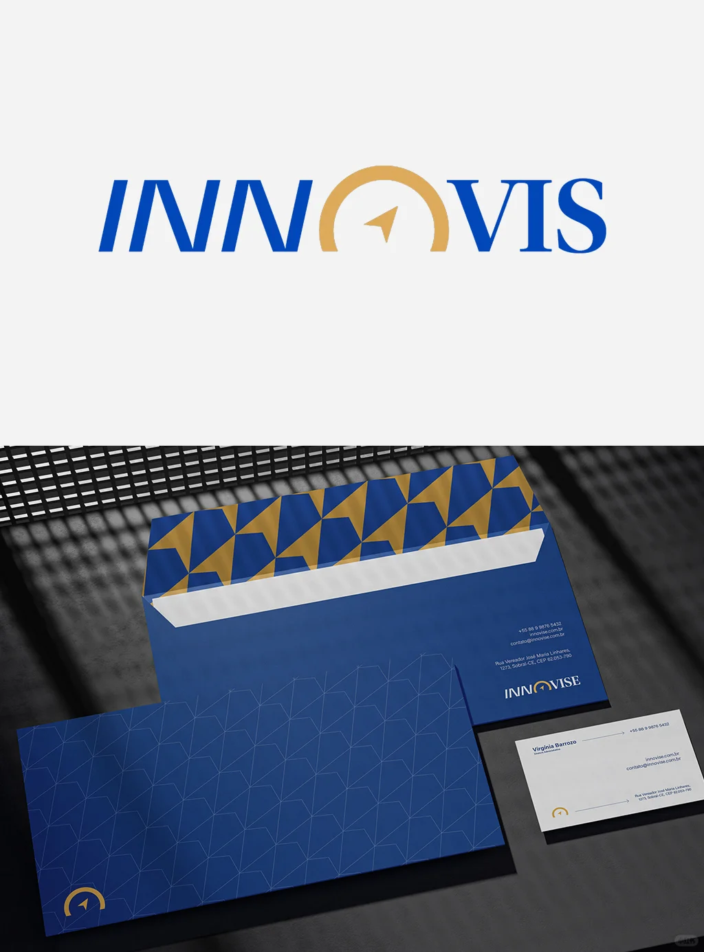 咨询行业logo设计把企业的核心价值焊在符号