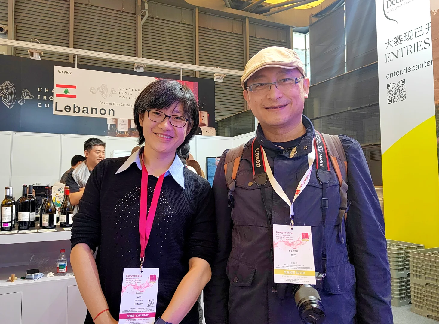 ProWine上海2025酒展落幕，一点小感慨
