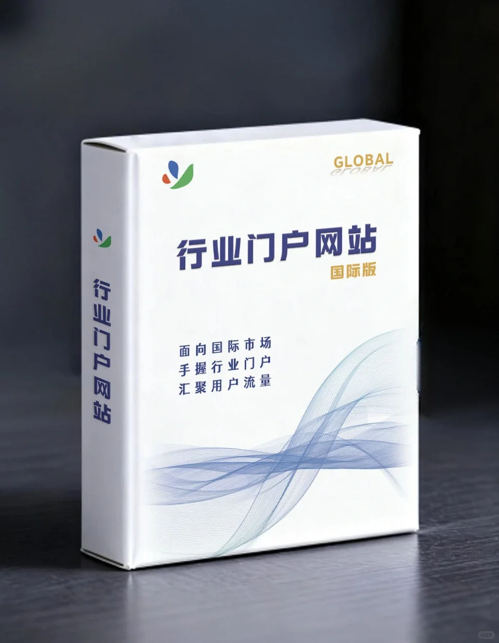 《行业门户网站》