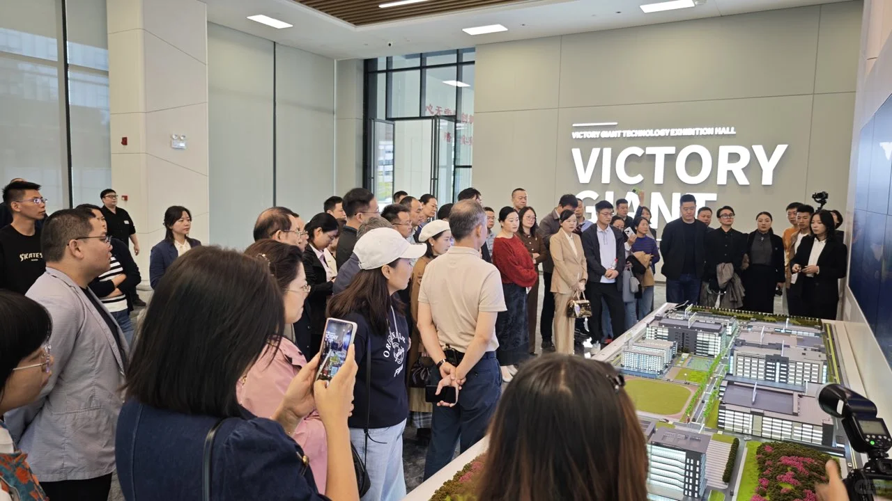 企业参访之胜宏科技