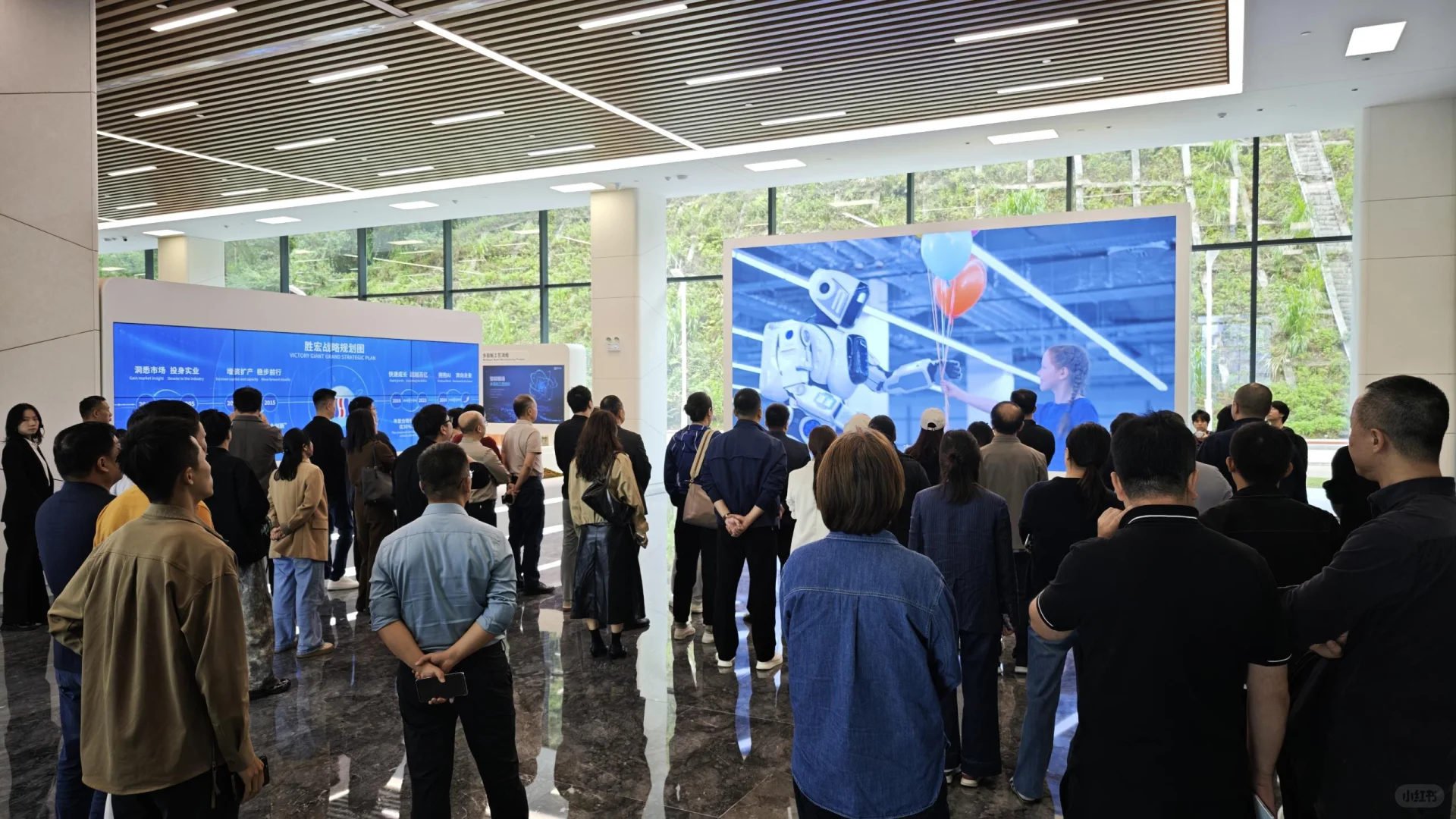 企业参访之胜宏科技