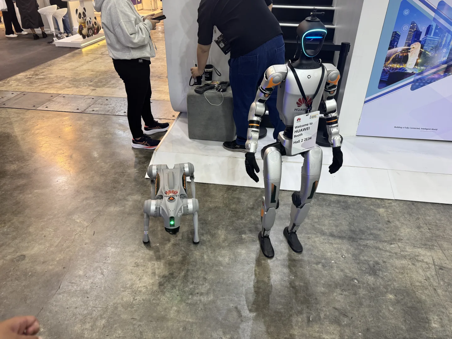 SFF 2025 现场直击 ?? 万物皆可 AI