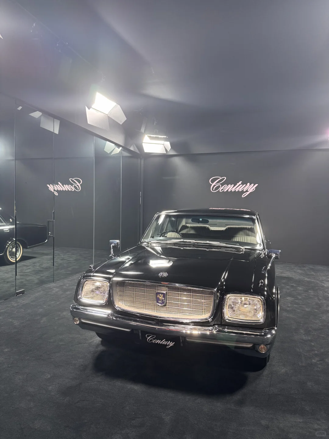 ??2025东京汽车展太震撼了!BYD威武??