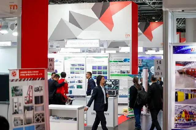 26年德国杜塞国际管材展