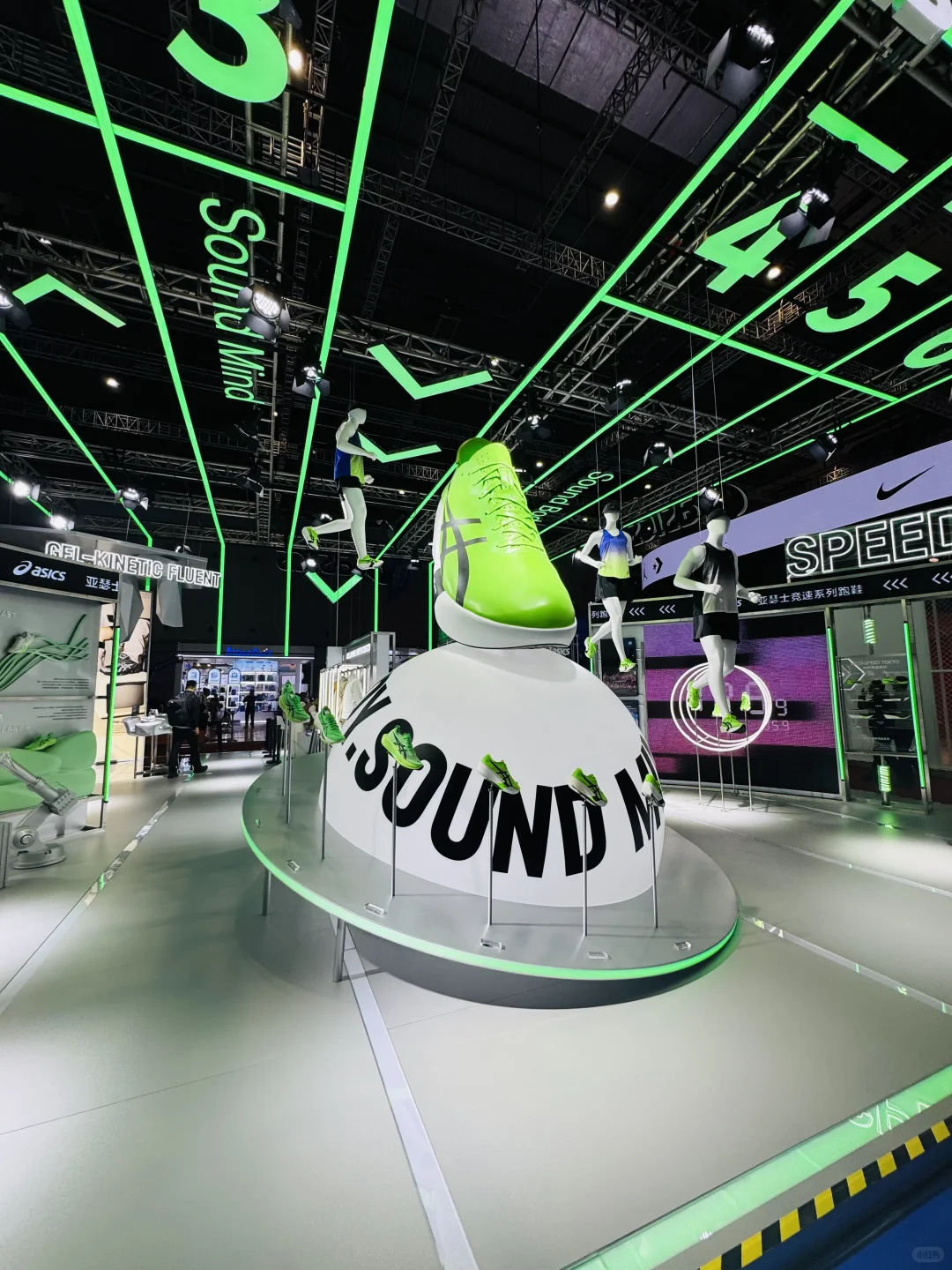 2025进博会暴走攻略?四叶草一日游