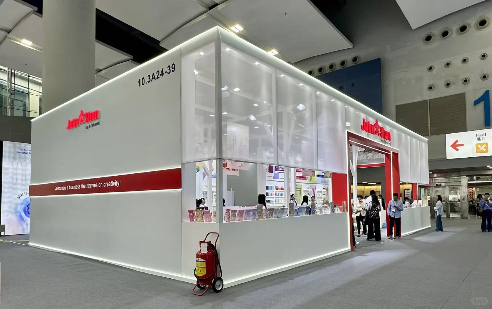 138 届广交会三期展台亮相!超美展台大赏