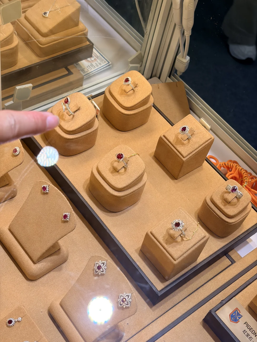 第八届进博会参展Vlog two!(珠宝版??️)