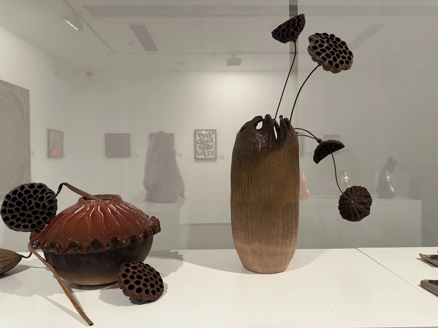 今日美术馆“手工艺术设计展”