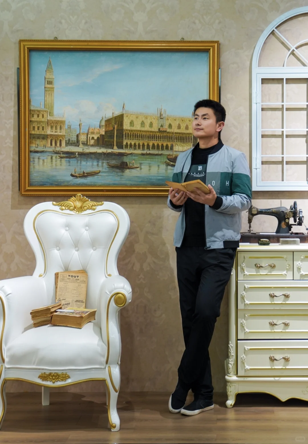 遇见世界青田｜你好中国侨乡