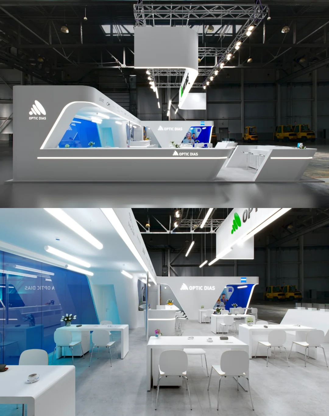 科技展览设计、展位创新、互动体验