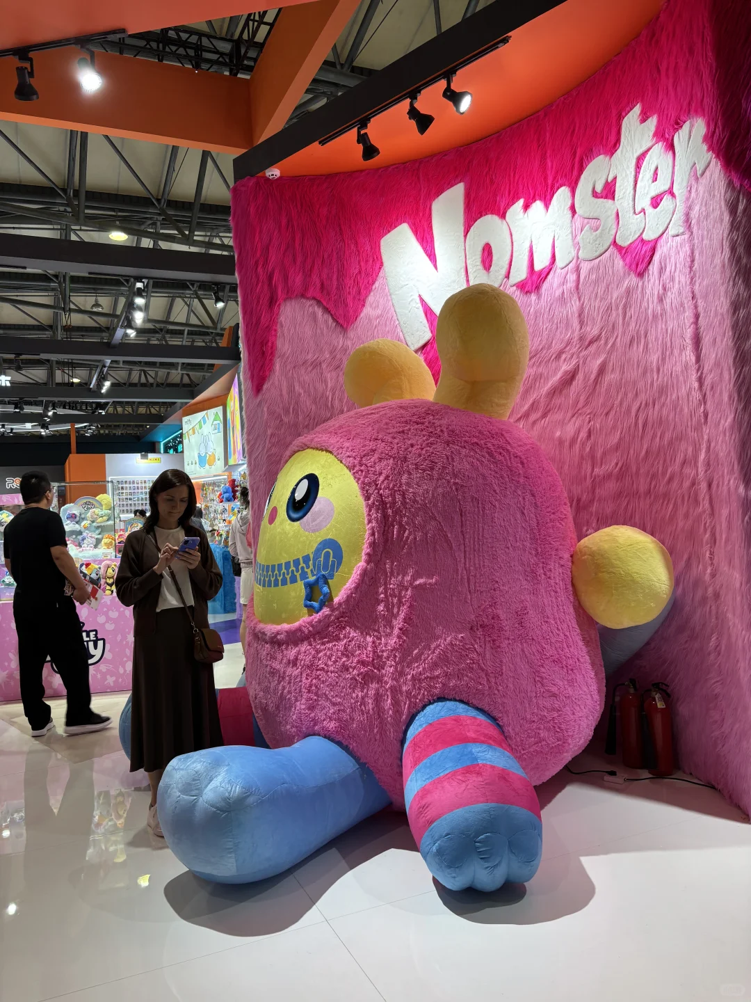 2026年CTE中国玩具展&潮玩展开始预定展位啦