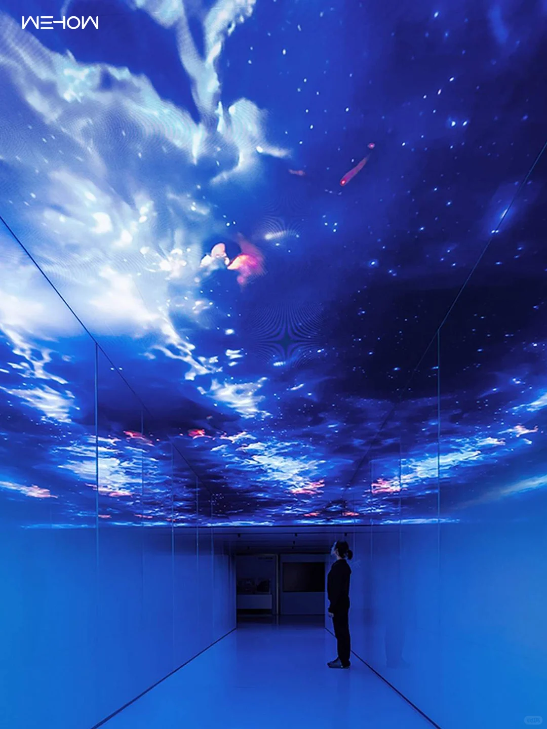 青岛海信集团总部展厅