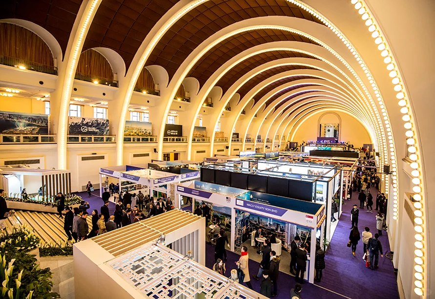 免费LPS 上海全球高端房产展门票