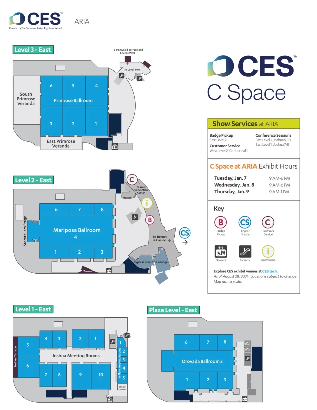 2026年美国拉斯维加斯消费电子展（CES）亮点