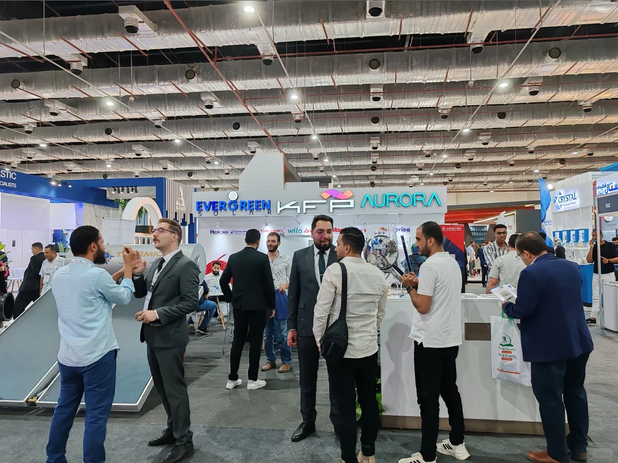 ?北非最大建筑盛会!埃及BIG5攻略?️