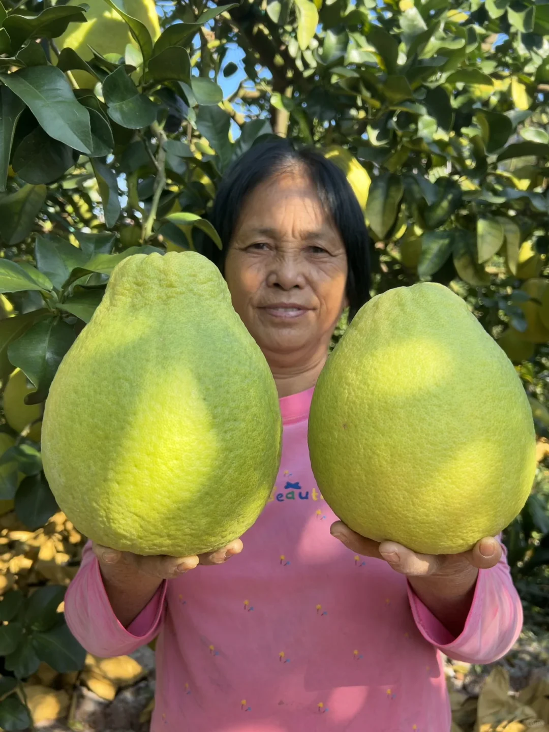 一大早看到，说实话，五味杂陈?谁懂果农啊?