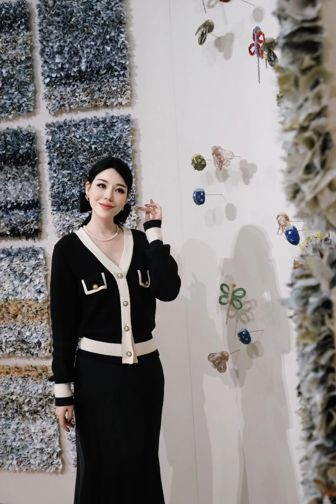 在当下触摸时光与美的流动