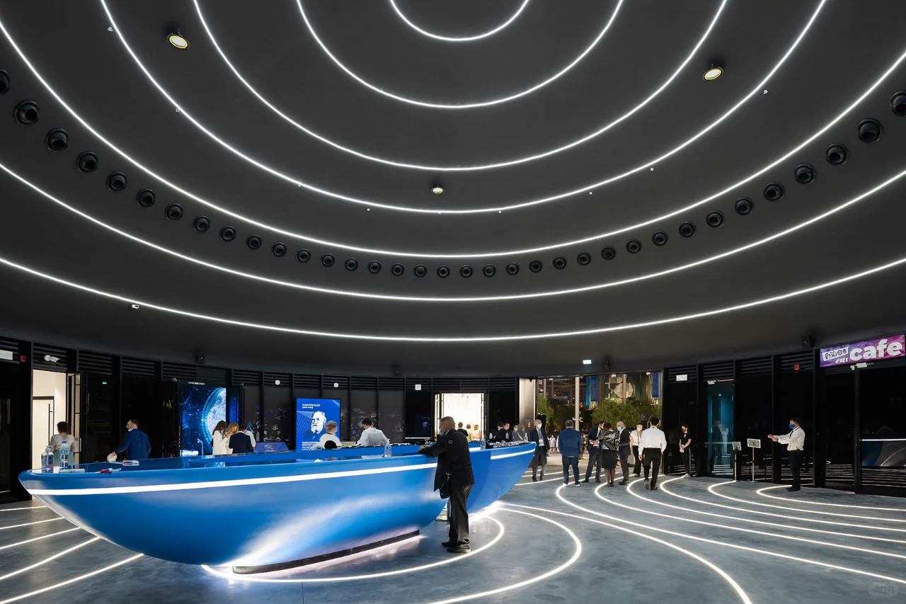 迪拜世博会-俄罗斯馆|案例赏析