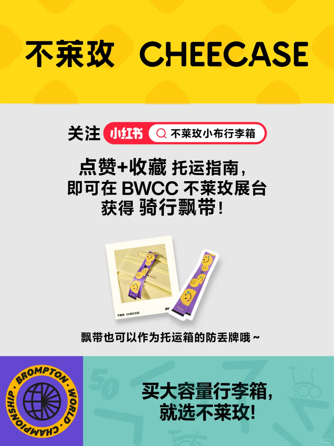 BWCC 2025中国站?不莱玫带着惊喜赴约啦