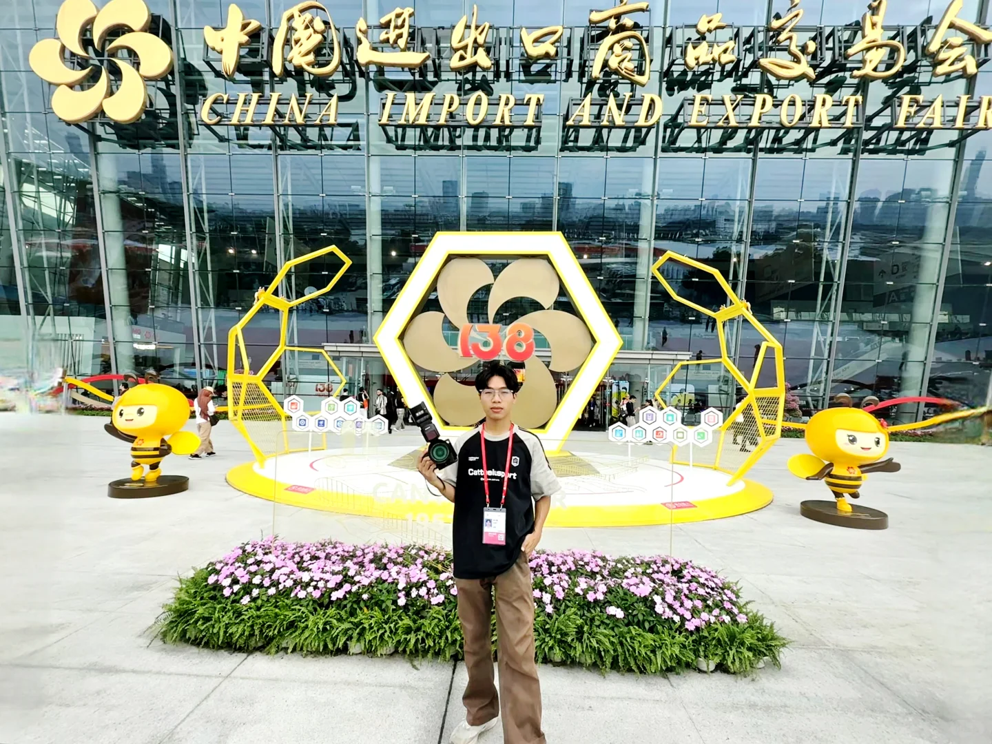 广交会有证的摄影师在哪?