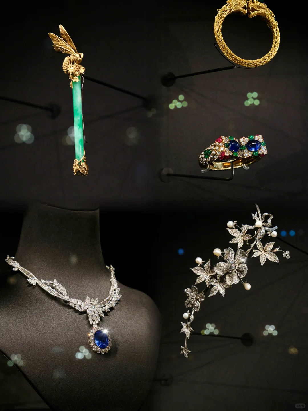 在当下触摸时光与美的流动