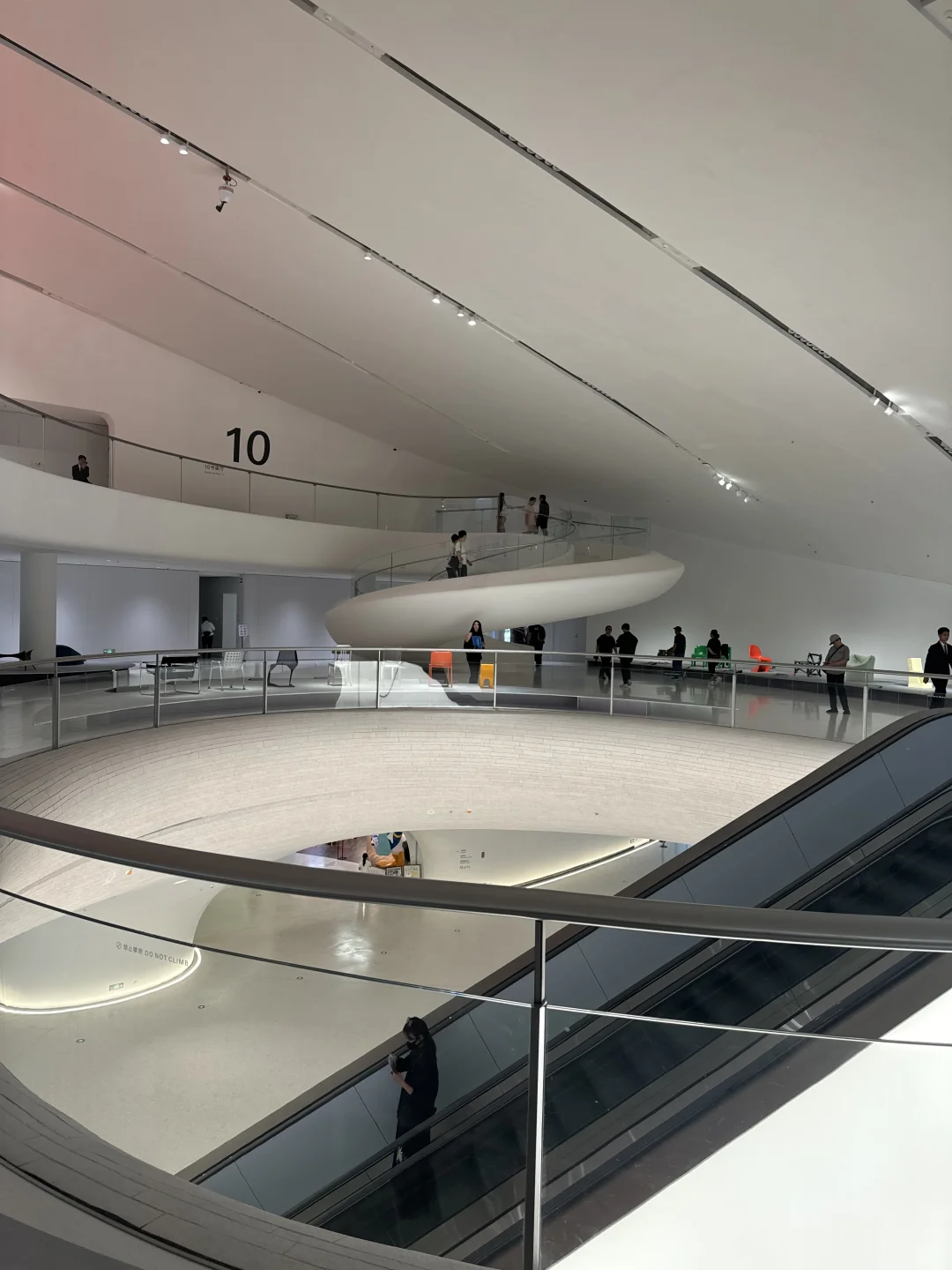 所有设计师都应该来一趟深圳湾文化广场！