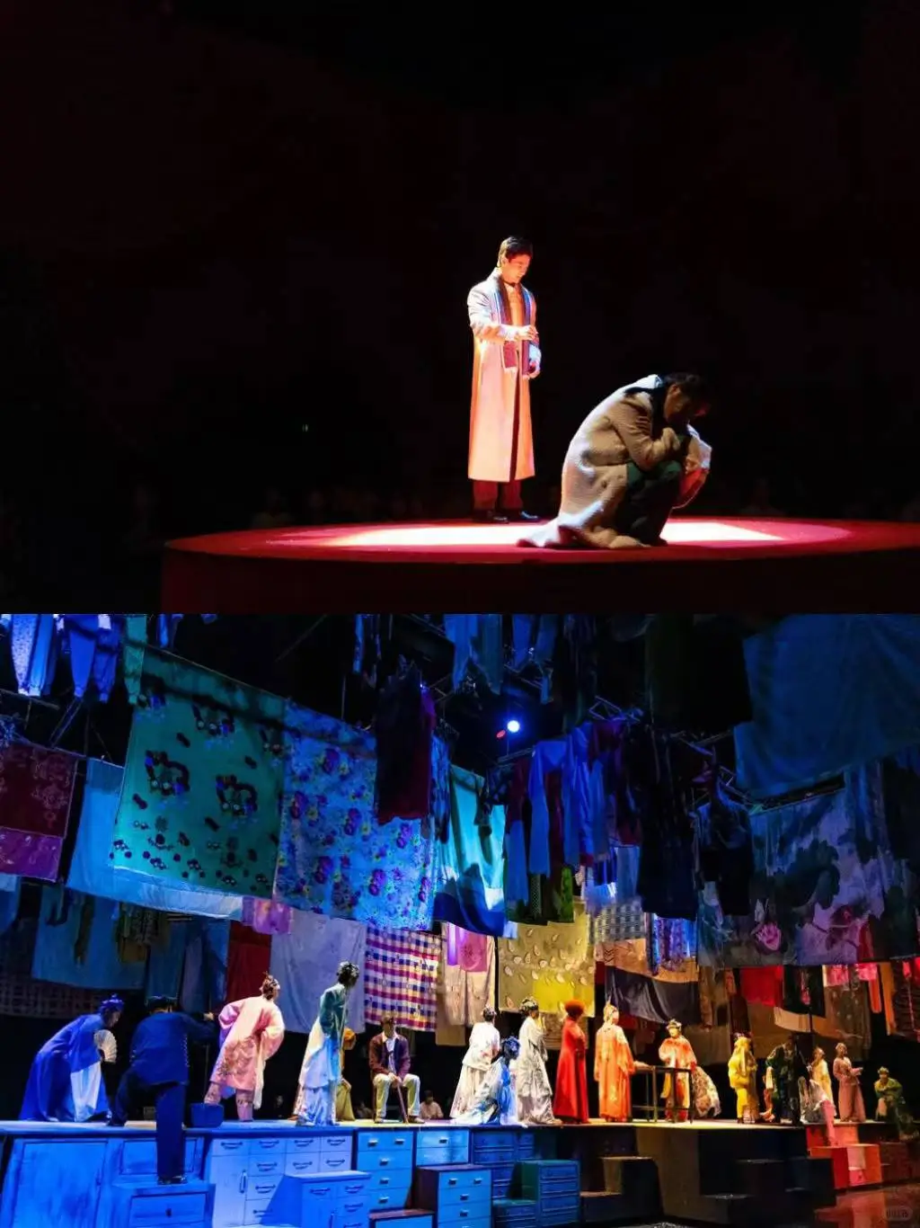 11.22-11.23｜明星空降❗一起看演出❗