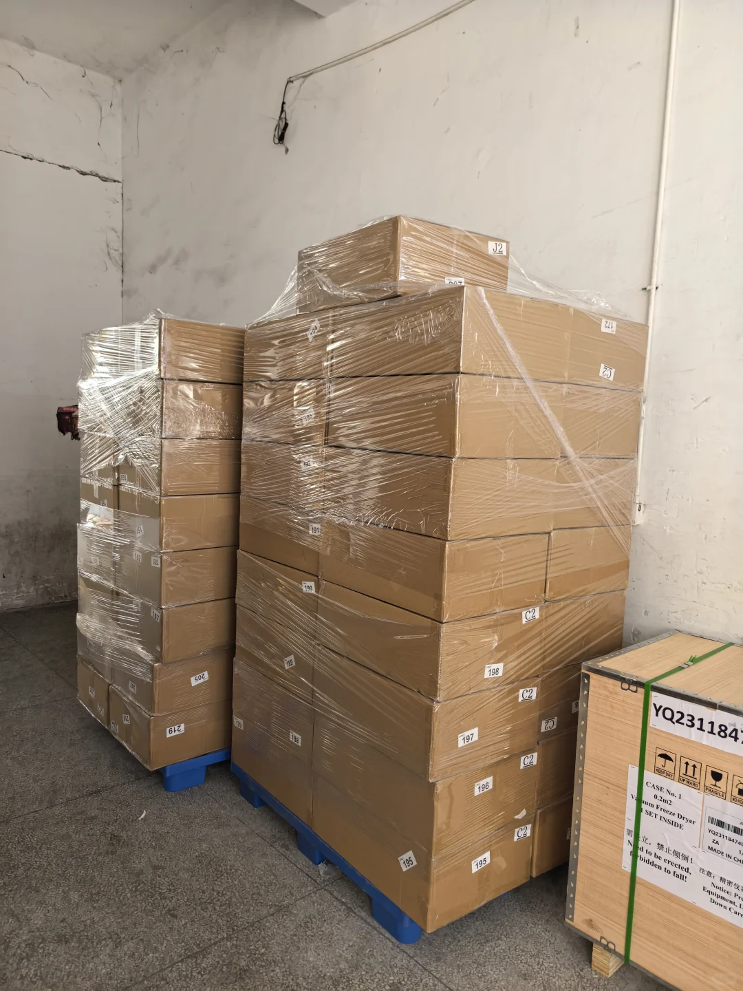 中欧国际集运物流