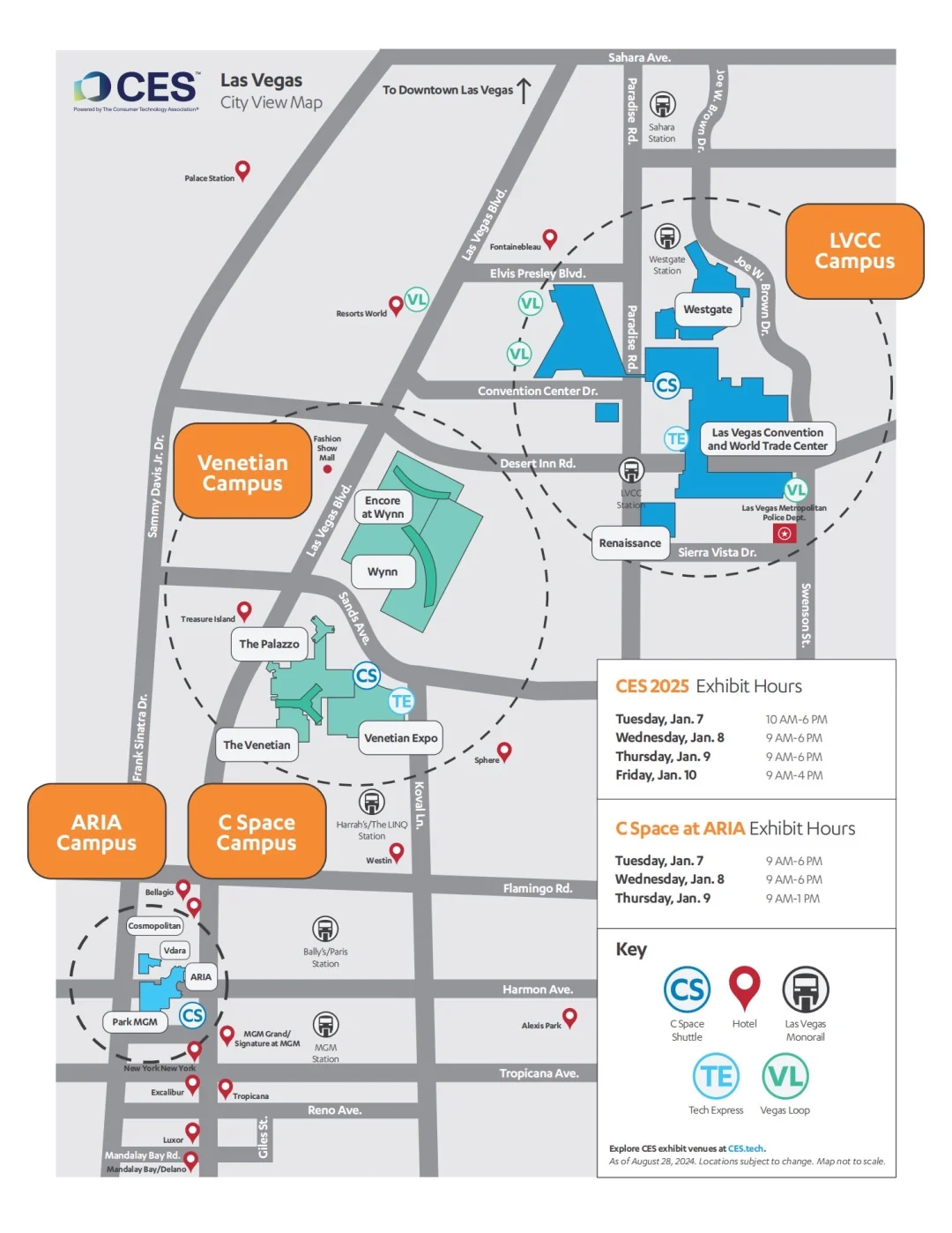 2026年美国拉斯维加斯消费电子展（CES）亮点