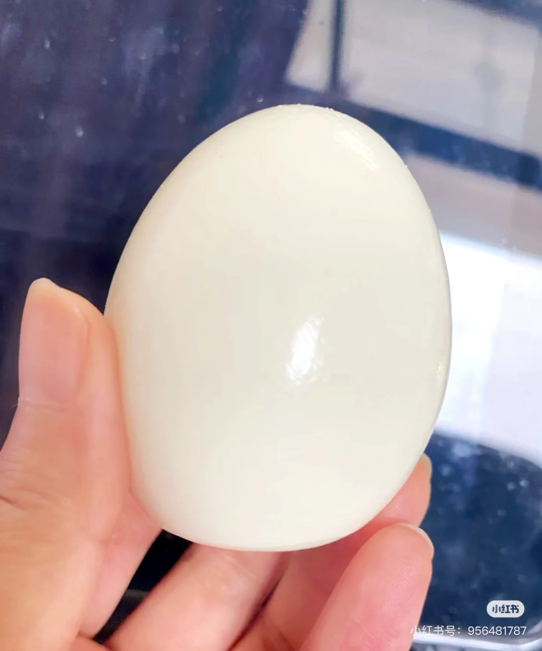 细胞级K衰!像极了刚剥了壳的鸡蛋