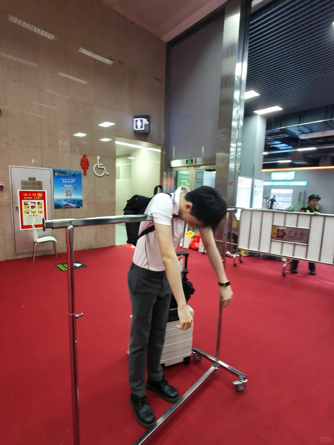 ?英专生勇闯广交会Ⅰ服装展会翻译经验贴