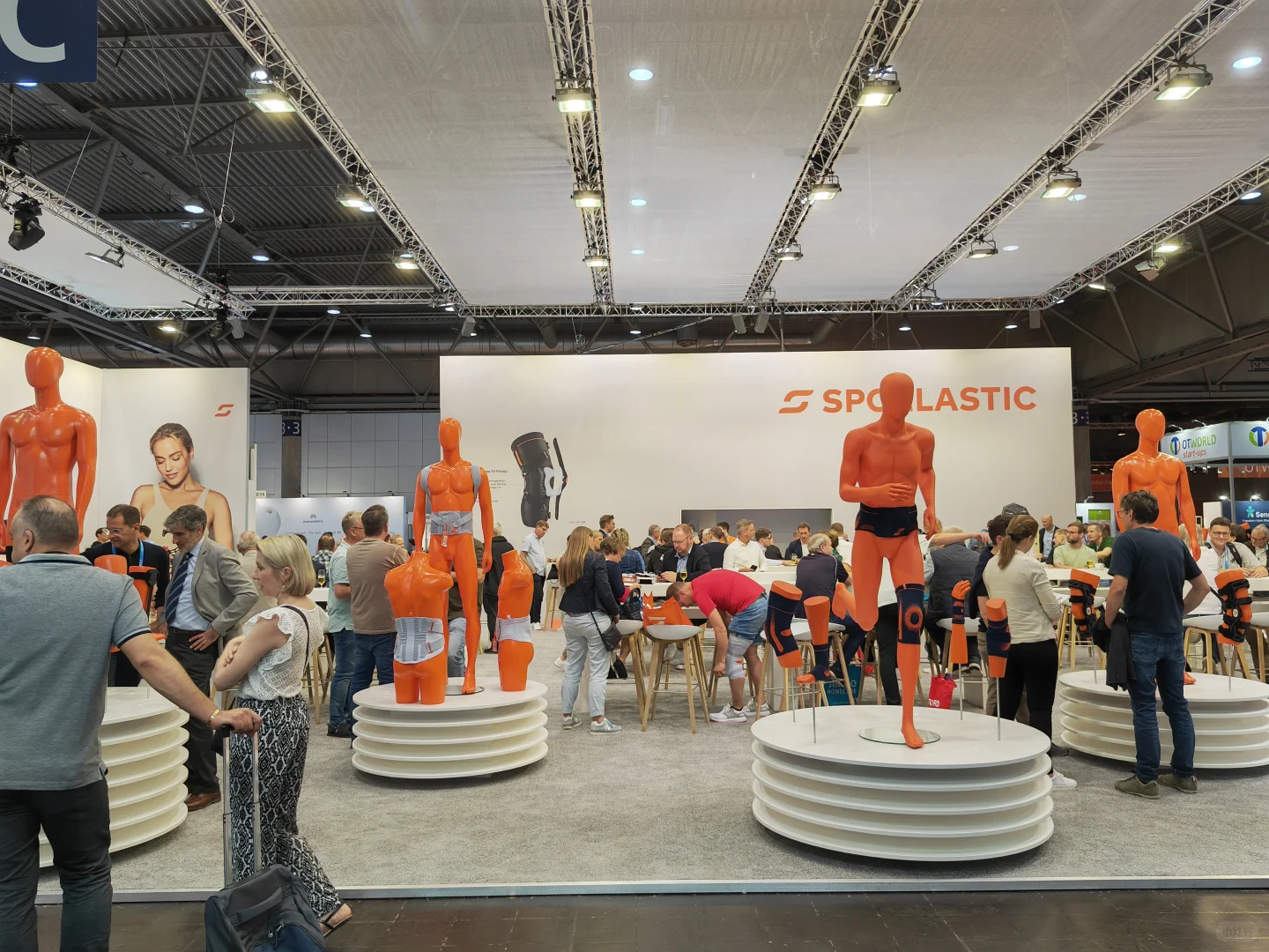 2026 假肢圈大事!德国 OTWorld 展冲不冲?