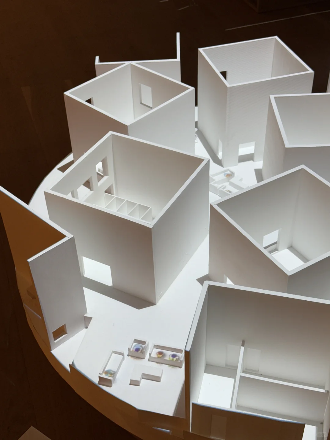 你永远可以相信小日子的建筑美学…