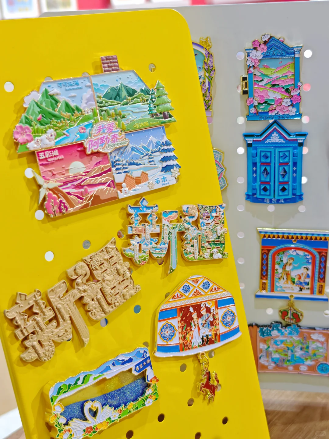 新疆冬博会也太好逛了吧！